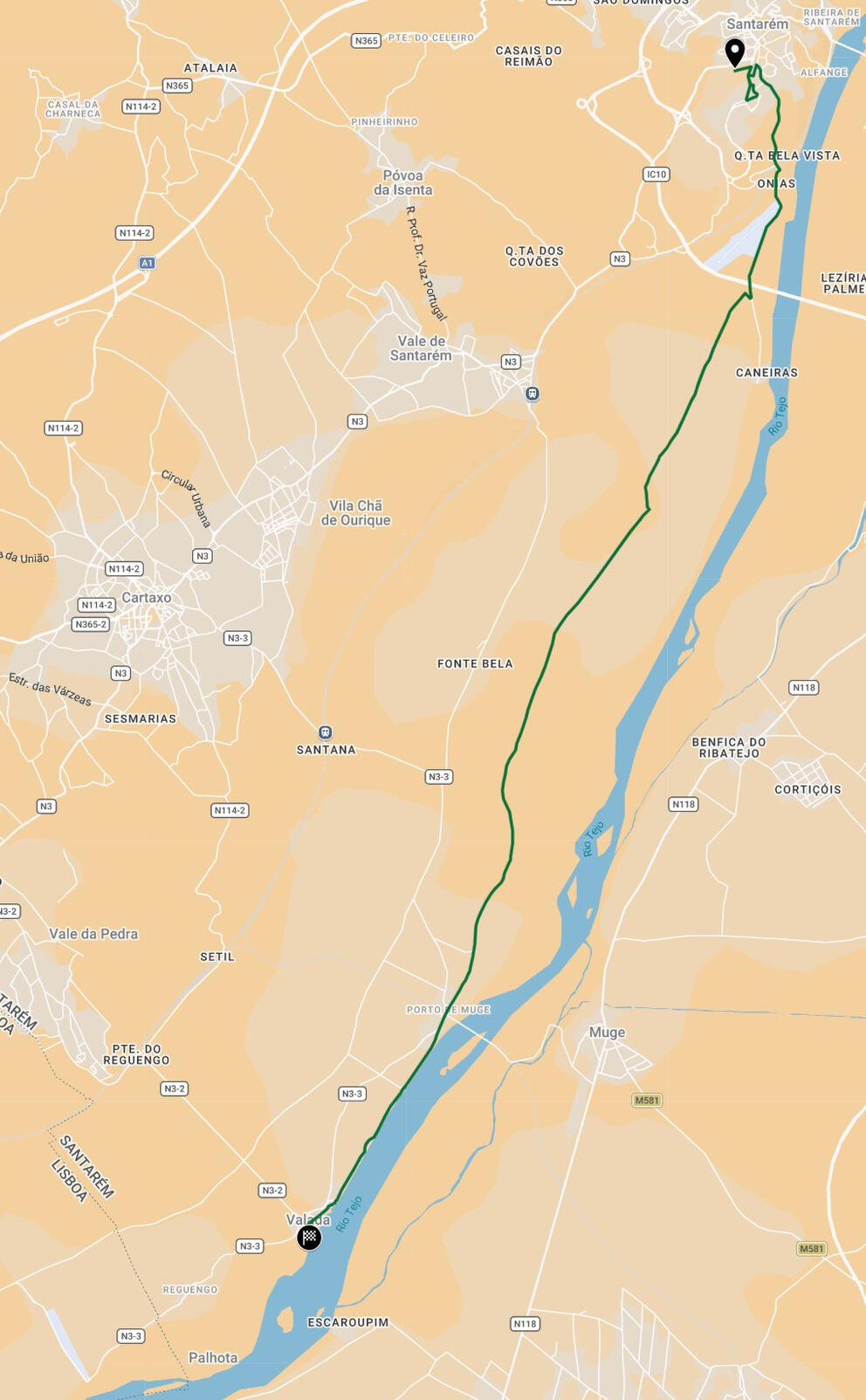 AVIEIROS 21K