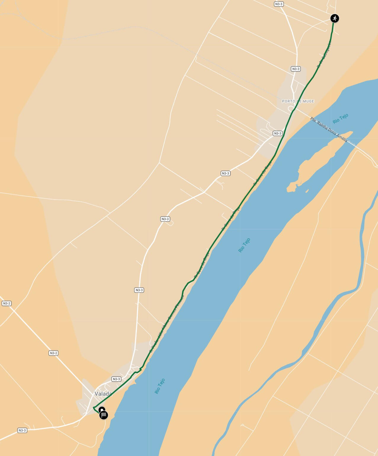 DESAFIO DO TEJO 10K